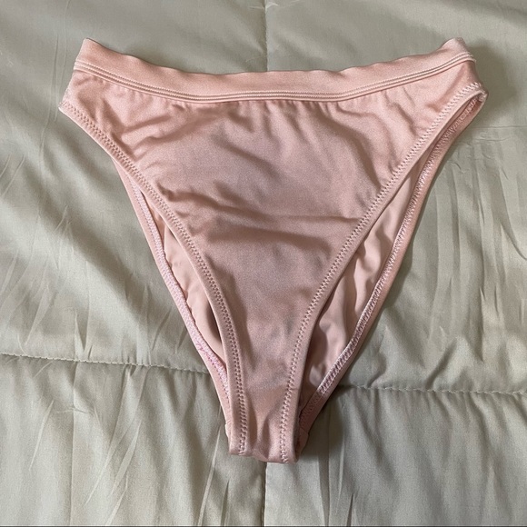 Ris-K Nude Horizon Bikini Bottom Size Large - Picture 5 of 8